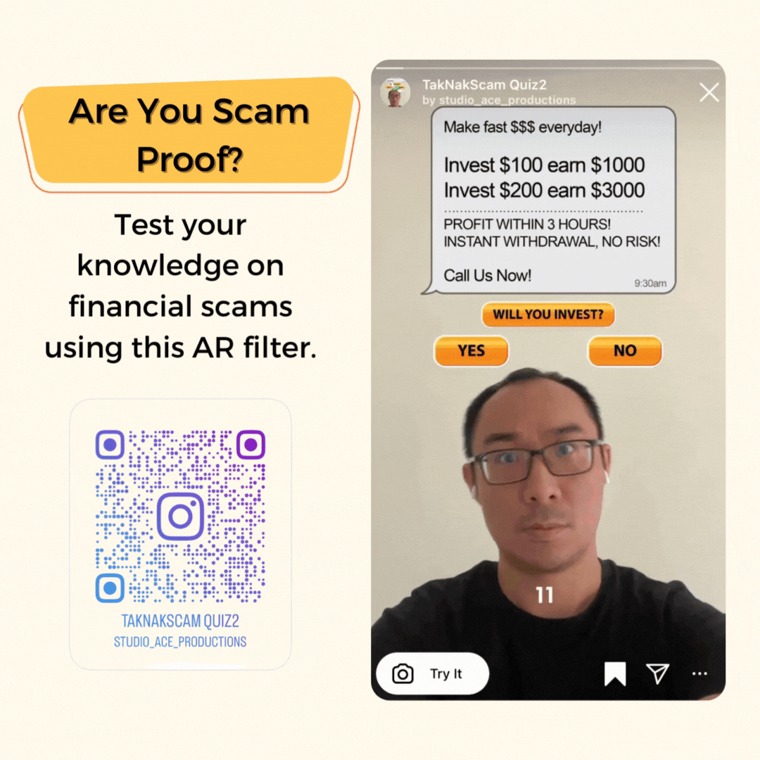 Are You Scam Proof